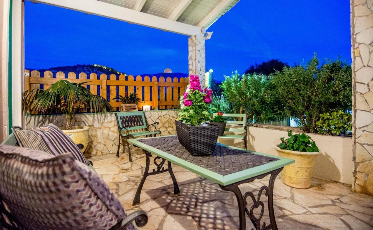 Villa Aelia - A Peaceful And Private Place Argostoli  Exteriér fotografie