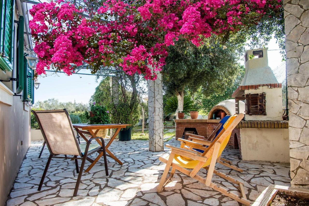 Villa Aelia - A Peaceful And Private Place Argostoli  Exteriér fotografie