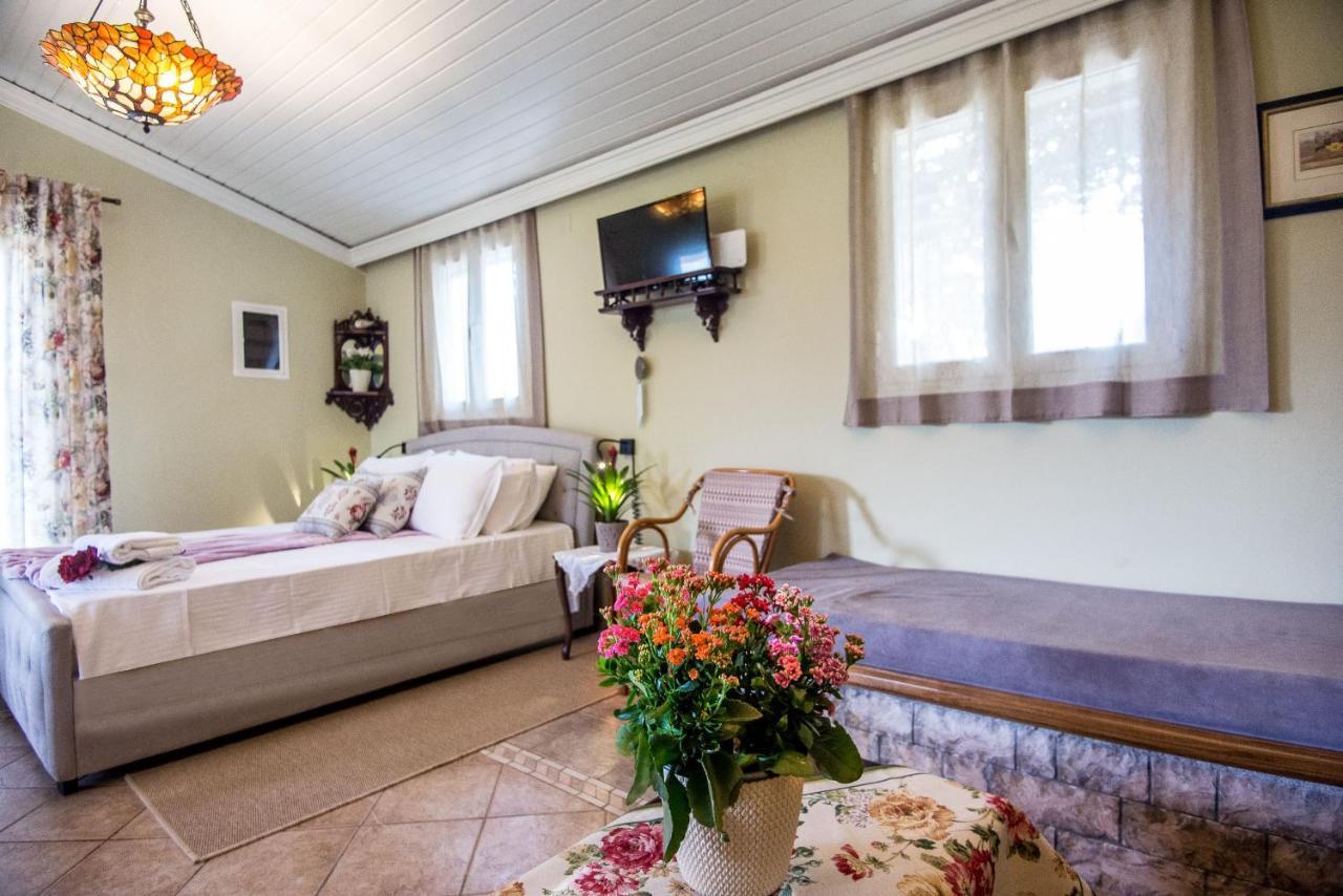 Villa Aelia - A Peaceful And Private Place Argostoli  Exteriér fotografie