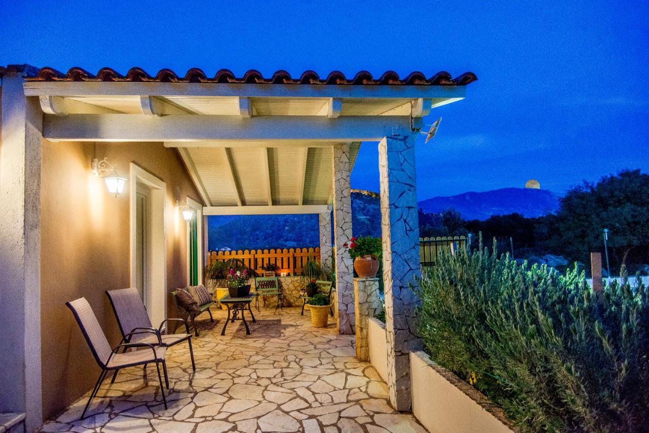 Villa Aelia - A Peaceful And Private Place Argostoli  Exteriér fotografie