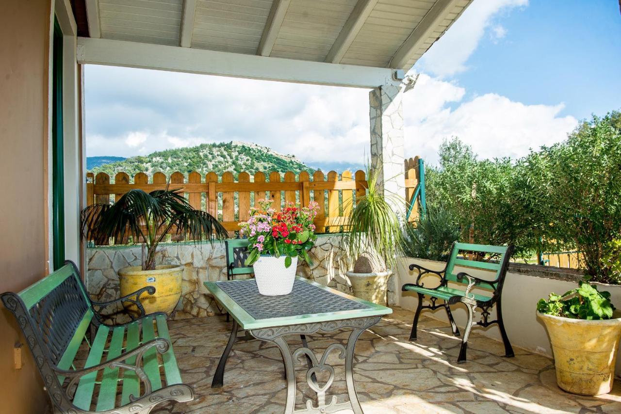 Villa Aelia - A Peaceful And Private Place Argostoli  Exteriér fotografie